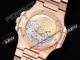 Swiss GR Patek Philippe Nautilus 5711 Rose Gold Case Diamond Bezel Limited Edition (8)_th.jpg